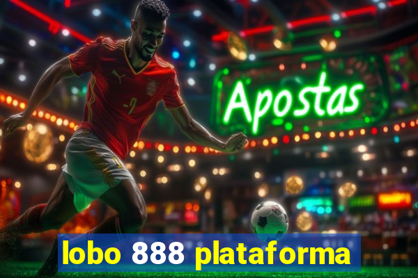 lobo 888 plataforma